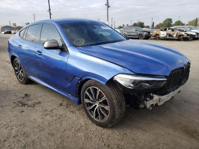 2020 BMW X6 M50I for sale in Los Angeles, CA
