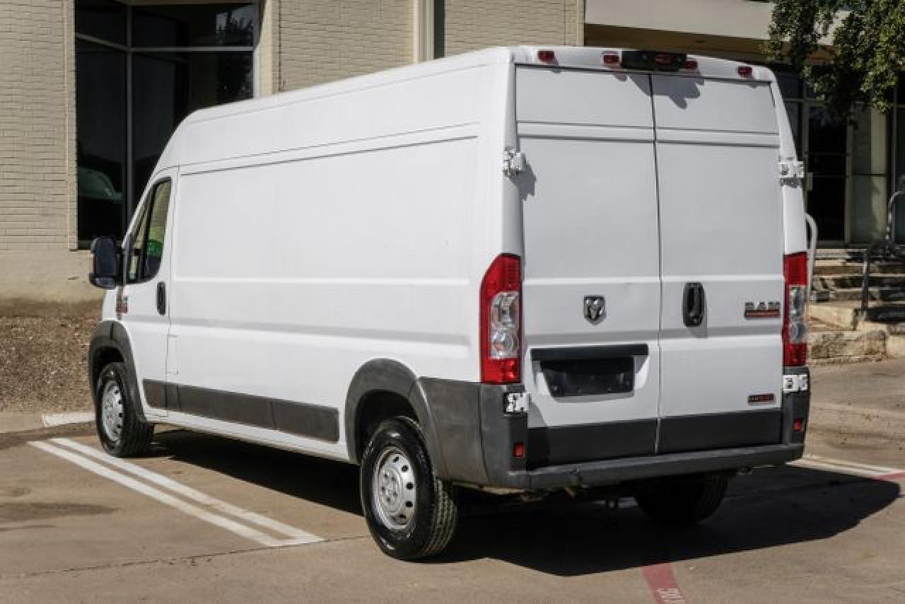 2015 Ram Promaster 2500 2500 High VIN: 3C6TRVDD5FE510641 Lot: 64890972