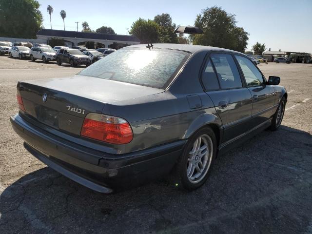 WBAGG83481DN87370 BMW 740 I Automatic