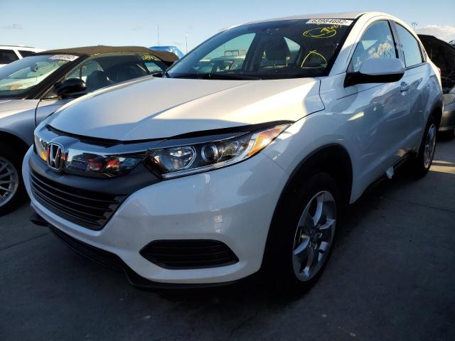 2020 HONDA HRV 3CZRU5H33LM715101