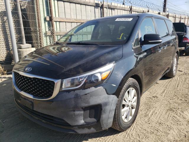 KNDMB5C1XG6090889 KIA SEDONA LX