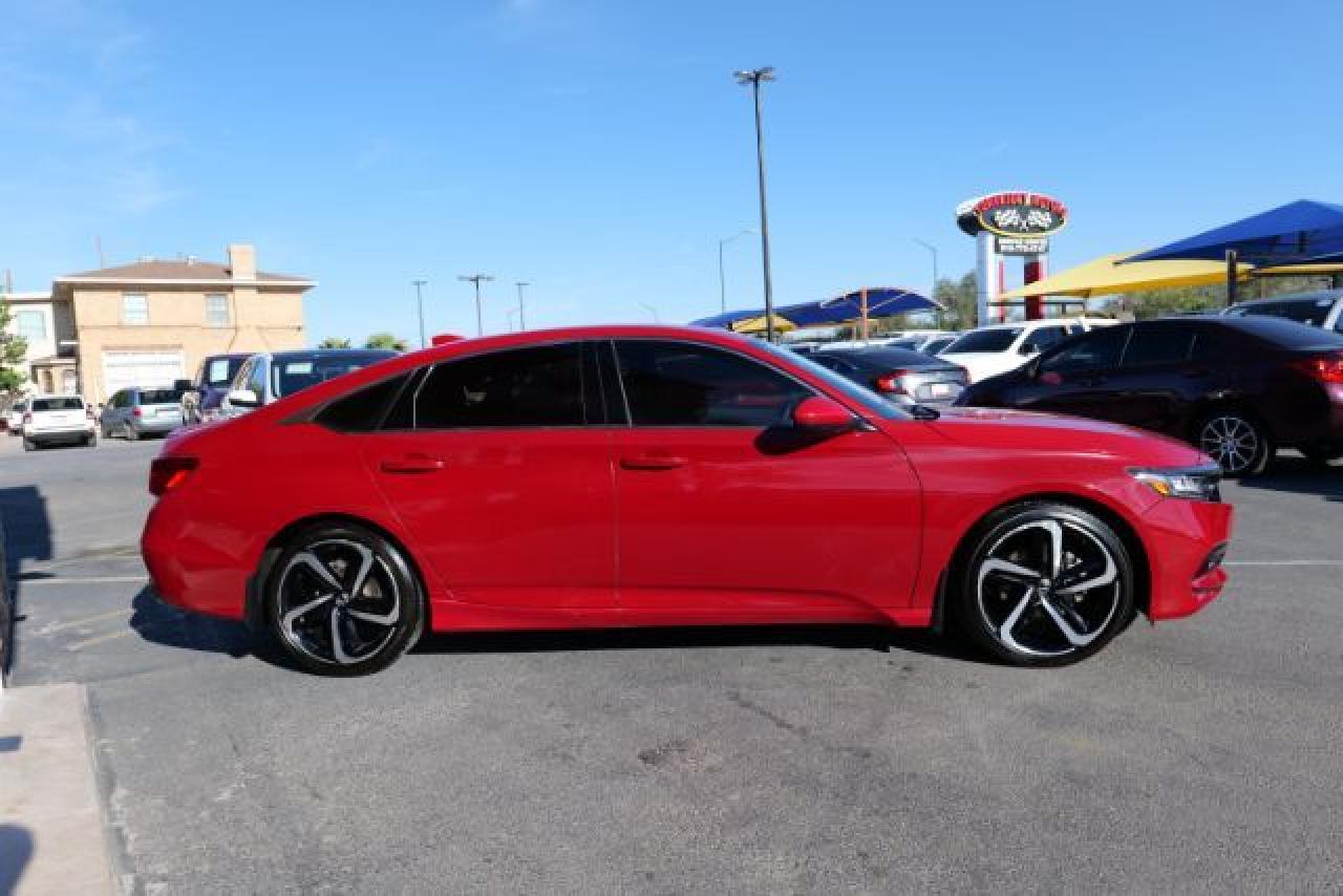 2019 Honda Accord Sport VIN: 1HGCV2F31KA005735 Lot: 64854152