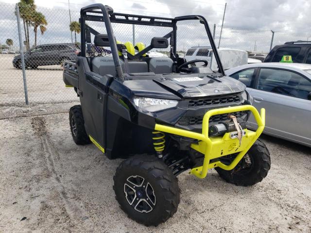 Salvage cars for sale from Copart West Palm Beach, FL: 2020 Polaris Ranger XP