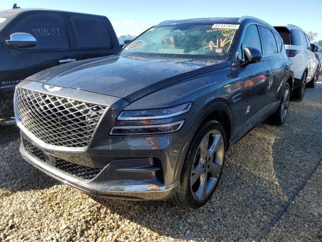 2021 GENESIS GV80 BASE KMUHCESC3MU031026