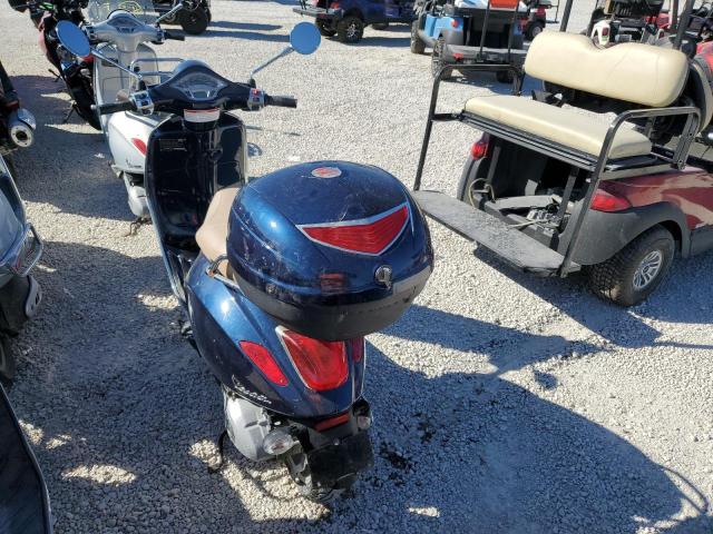 2015 VESPA SPRINT 150 ZAPM818G1F5101060