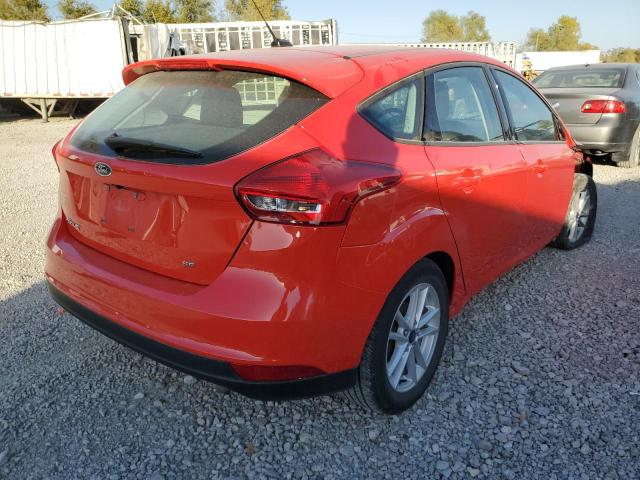 2017 FORD FOCUS SE - 1FADP3K24HL252976