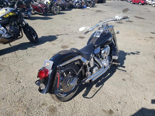 2004 HARLEY-DAVIDSON FLSTFI 1HD1BXB354Y049750