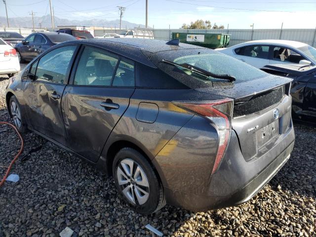 JTDKARFU4G3518139 Toyota PRIUS