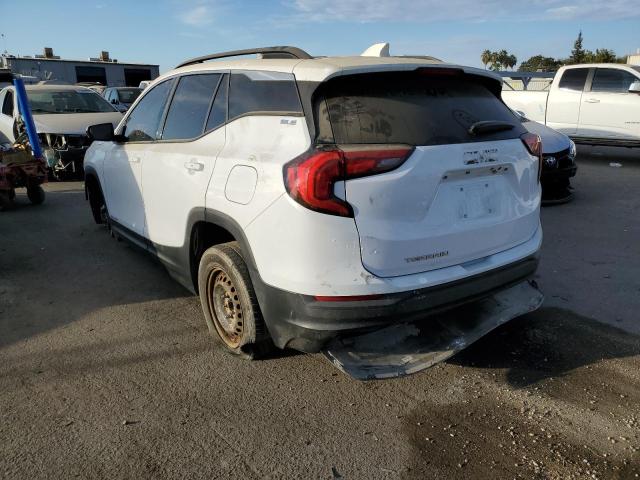 2018 GMC TERRAIN SL - 3GKALMEV9JL318733