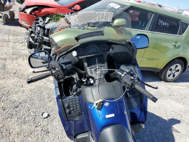 2014 HONDA GL1800 H JH2SC68H3EK200015