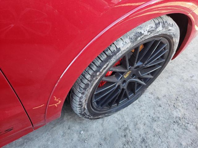 2021 PORSCHE CAYENNE GT - WP1AG2AY3MDA33362