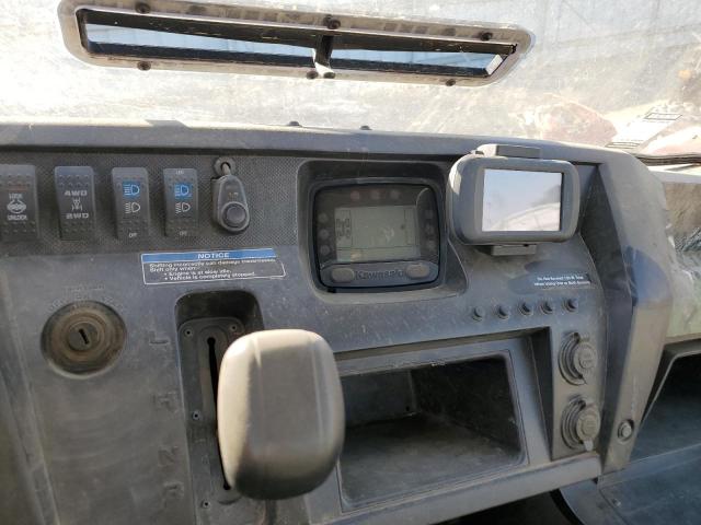 2015 KAWASAKI KAF820 D JKBAFSD11FB501015