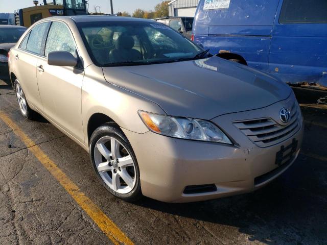 TOYOTA CAMRY BASE