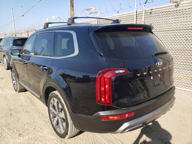 2021 KIA TELLURIDE - 5XYP64HC3MG154270