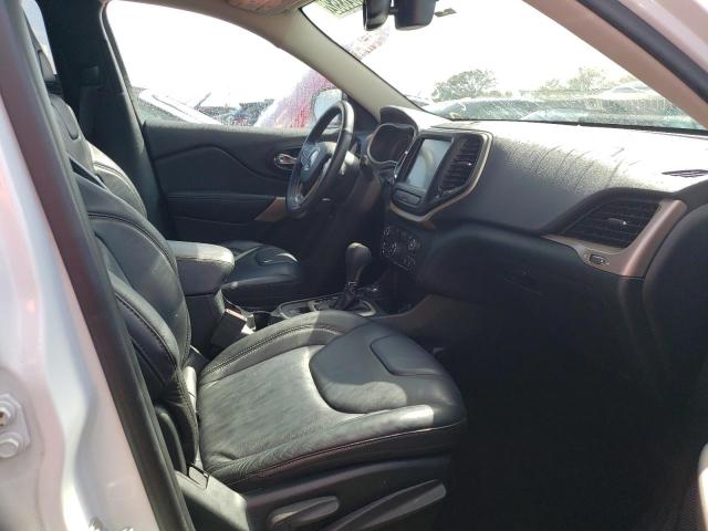 1C4PJMDS2HW634532 Jeep Cherokee Limited