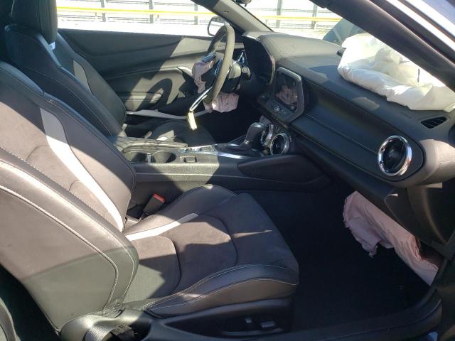 2022 CHEVROLET CAMARO LT1 1G1FF1R77N0111322