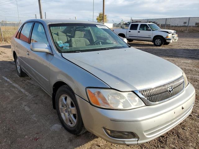 2001 Toyota Avalon XL