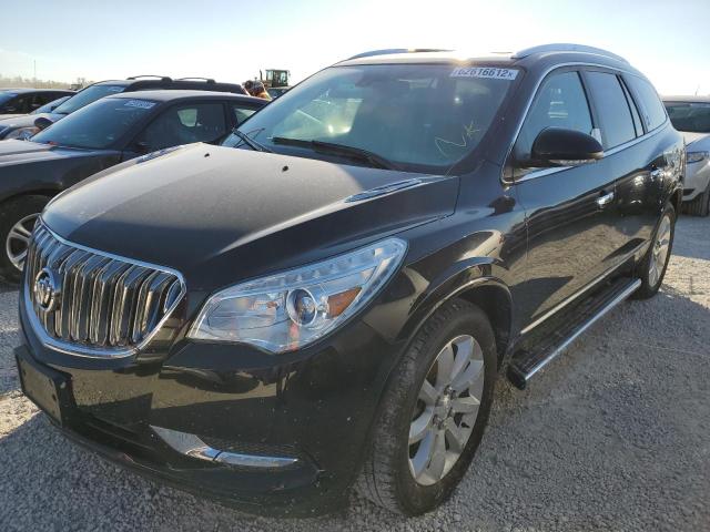 VIN 5GAKVCKD1HJ108906 2017 BUICK ENCLAVE no.2