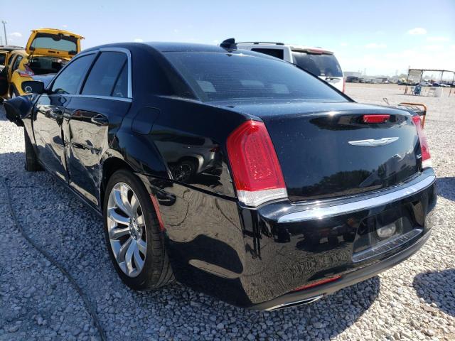 VIN 2C3CCAAGXJH228854 2018 CHRYSLER 300 no.3