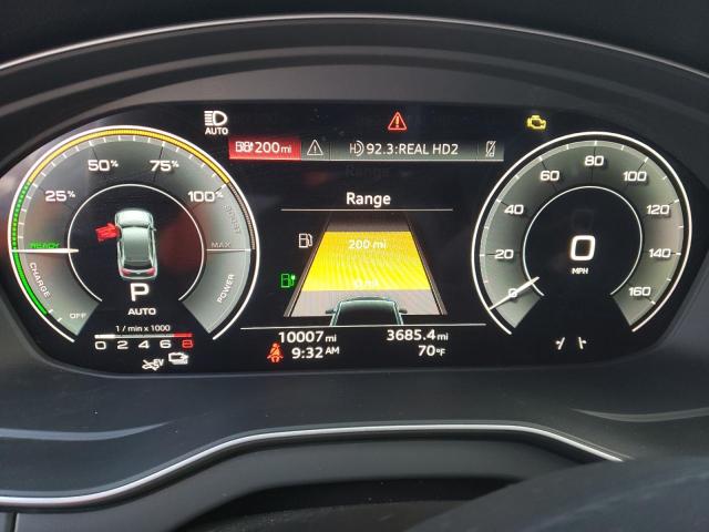 2021 AUDI Q5 E PREMI WA1G2AFY9M2026337