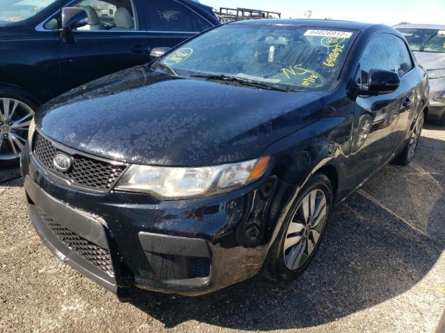 KNAFU6A29D5743375 KIA FORTE EX