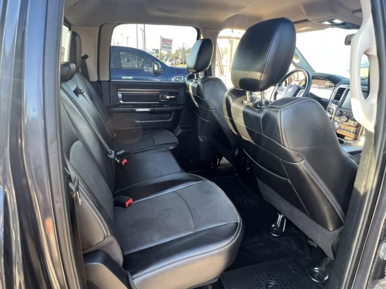 2014 Ram 1500 Laramie VIN: 1C6RR6NM1ES333161 Lot: 64890942