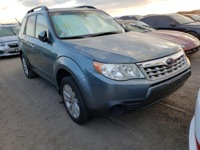 Subaru Forester salvage cars for sale: 2012 Subaru Forester 2