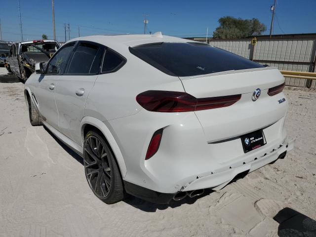 5YMCY0C00P9N76525 BMW X6 M