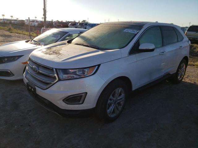  FORD EDGE 2017 Biały