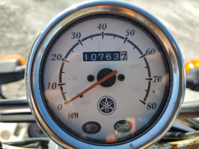 2007 YAMAHA YJ125 LPRSE13Y27A500659