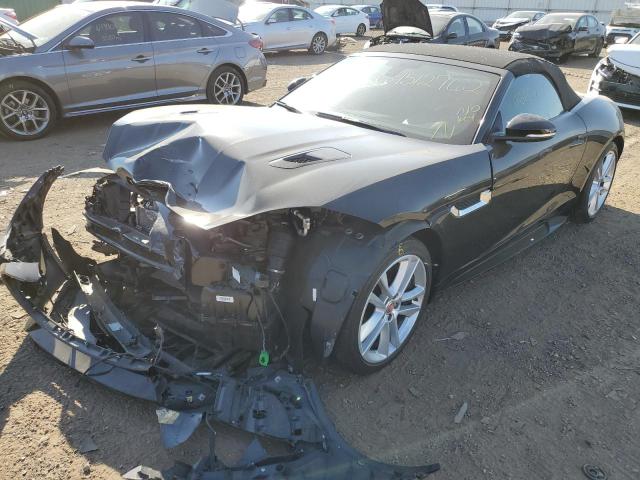 SAJWJ6FV6G8K34086 Jaguar F-Type