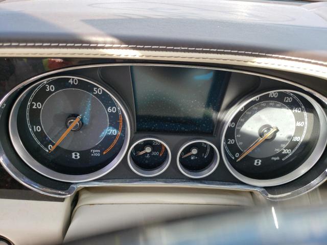 2015 BENTLEY CONTINENTA SCBGU3ZA6FC047320