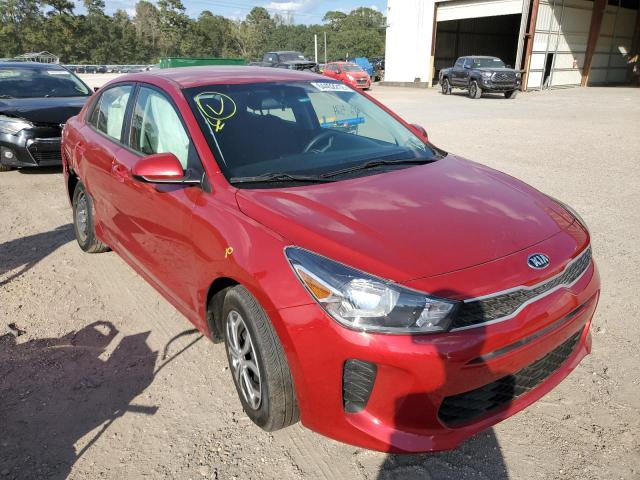 2019 Kia Rio S