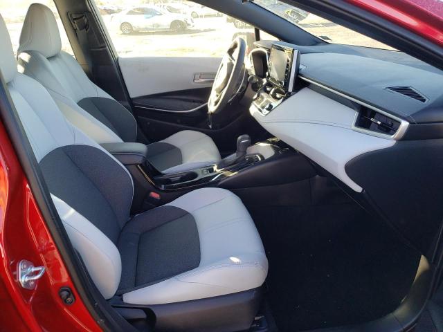 2022 TOYOTA COROLLA XS - JTNC4MBE1N3171939