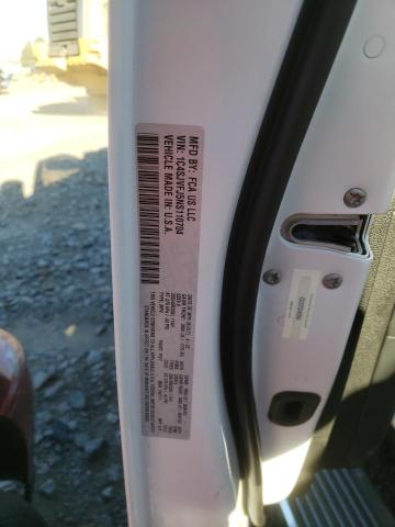 2022 JEEP GRAND WAGO 1C4SJVFJ5NS110704