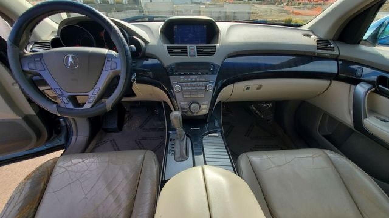 2007 Acura Mdx Technology VIN: 2HNYD28397H517637 Lot: 64907782