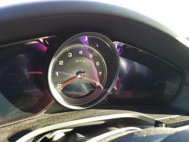 2021 PORSCHE CAYENNE GT - WP1AG2AY3MDA33362