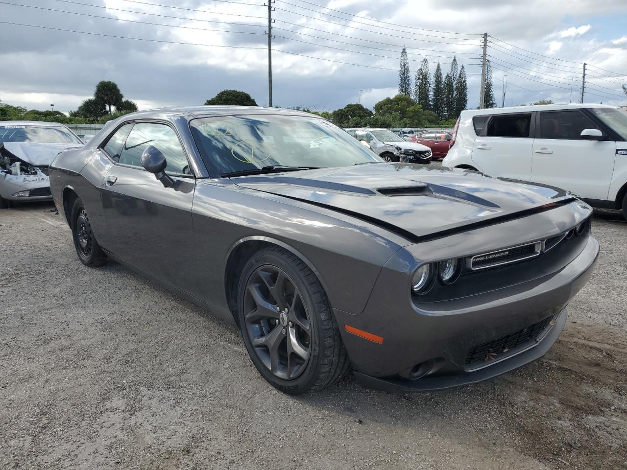 Dodge Challenger 2018