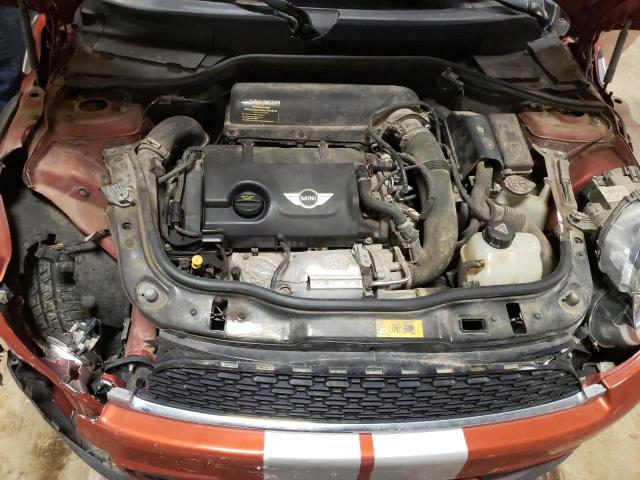 WMWZG3C58DTY33090 Mini Cooper S Clubman