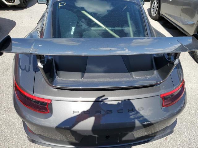 2018 PORSCHE 911 GT3 WP0AC2A90JS176668