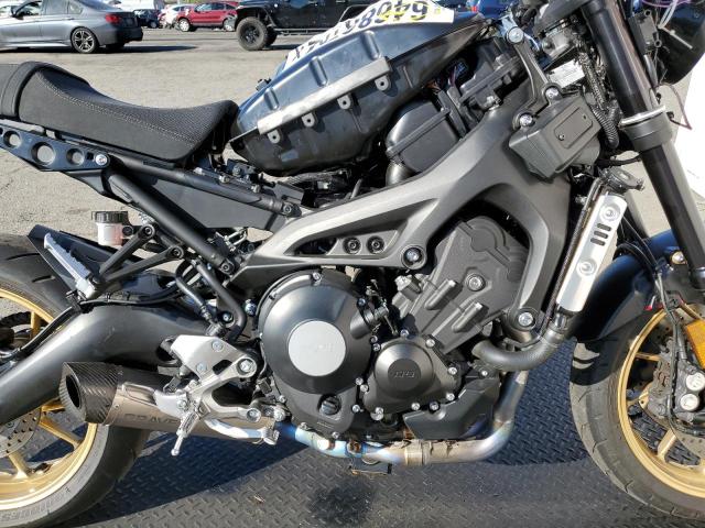 2021 YAMAHA XSR900 C JYARN47Y7MA000908