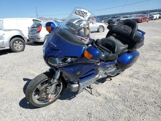 2014 HONDA GL1800 H JH2SC68H3EK200015