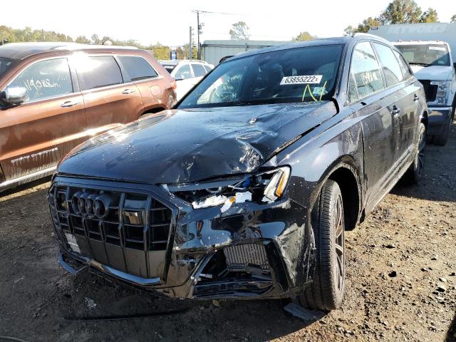 2021 AUDI SQ7 PRESTI WA1VWBF73MD036195