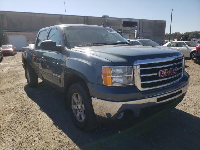 2012 GMC Sierra 1500 SLE