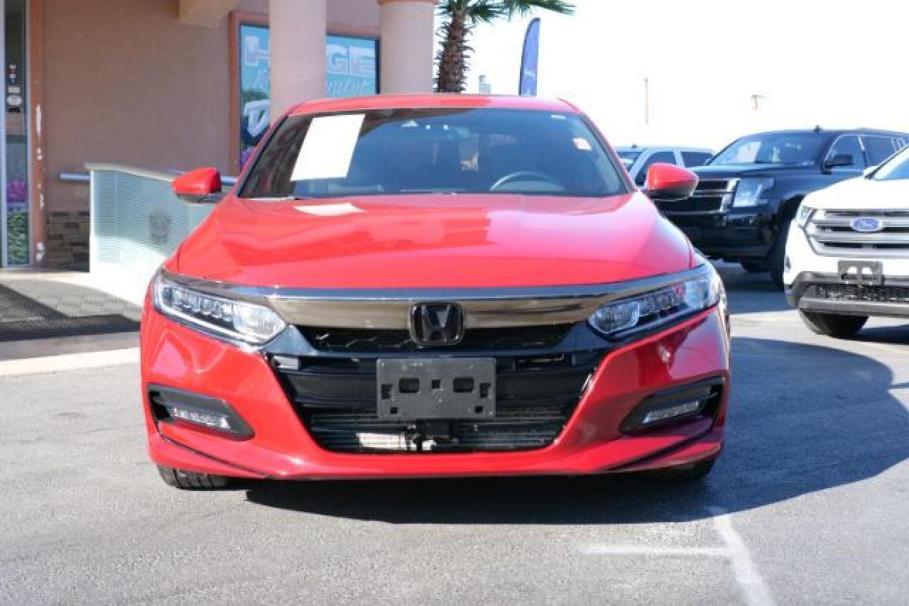 1HGCV2F31KA005735 2019 Honda Accord Sport