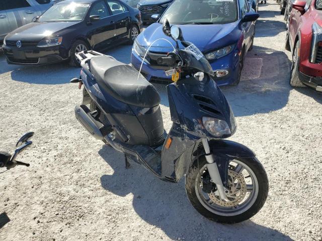 2009 APRILIA SPORTCITY - ZD4VBC0109S000810