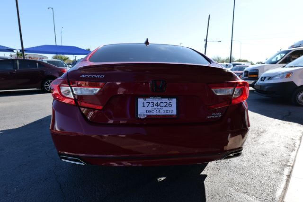 2019 Honda Accord Sport VIN: 1HGCV2F31KA005735 Lot: 64854152