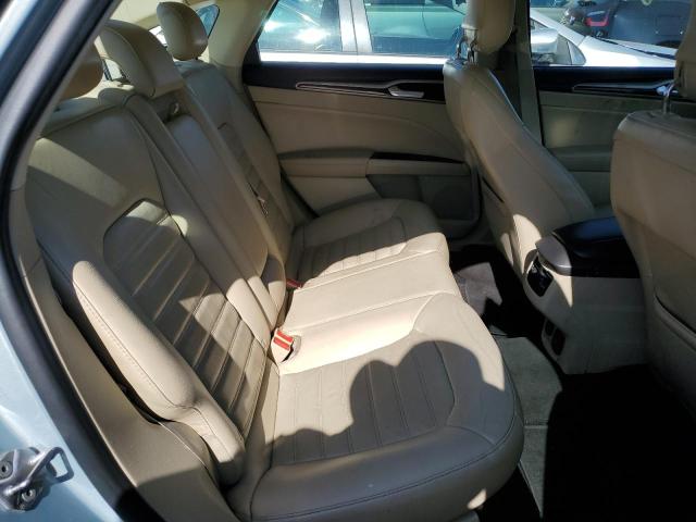 3FA6P0LU7ER379998 Ford Fusion Se Hybrid