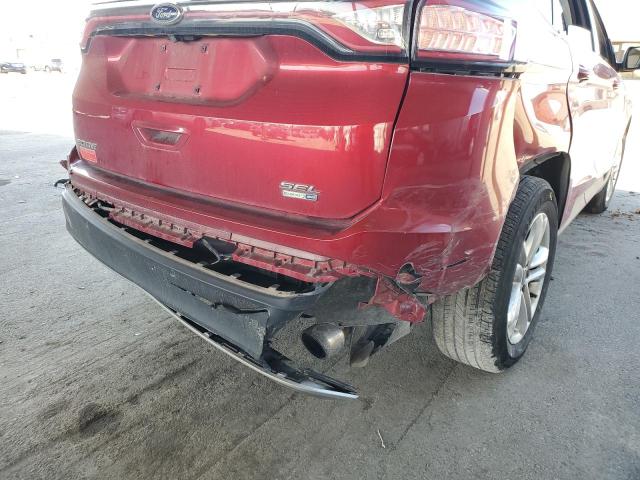 2FMTK4J94FBB72661 2015 FORD EDGE, photo no. 9