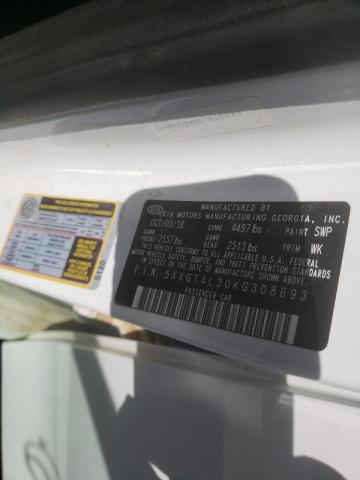 2019 KIA OPTIMA LX 5XXGT4L30KG308693